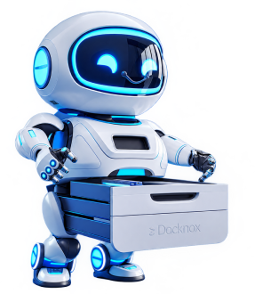 Robô Docknox